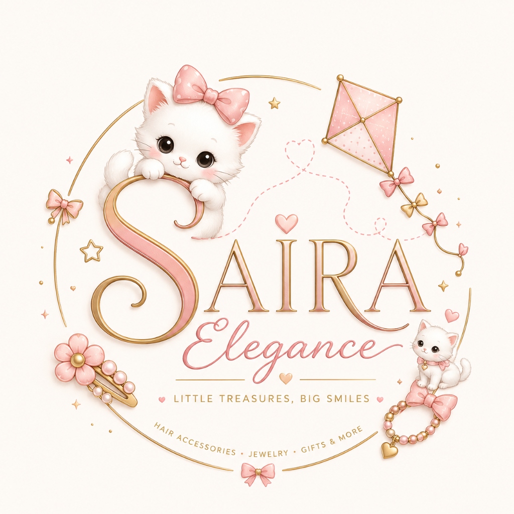 Saira Elegance Logo